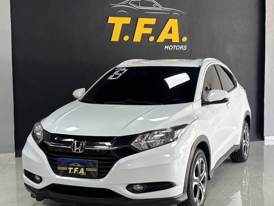 HONDA HR-V 1.8 16V FLEX EX 4P AUTOMÁTICO